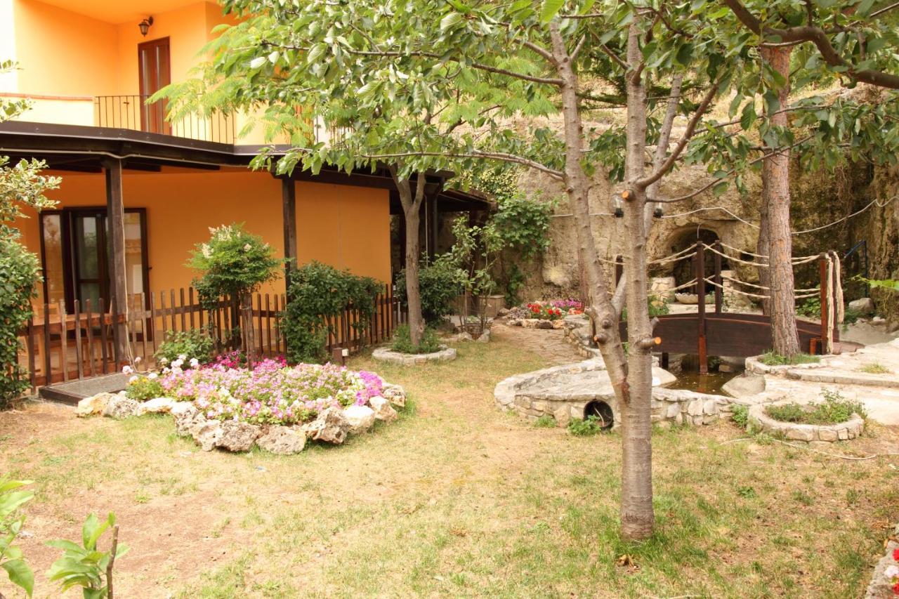 B&B il Castello Vico Del Gargano Esterno foto