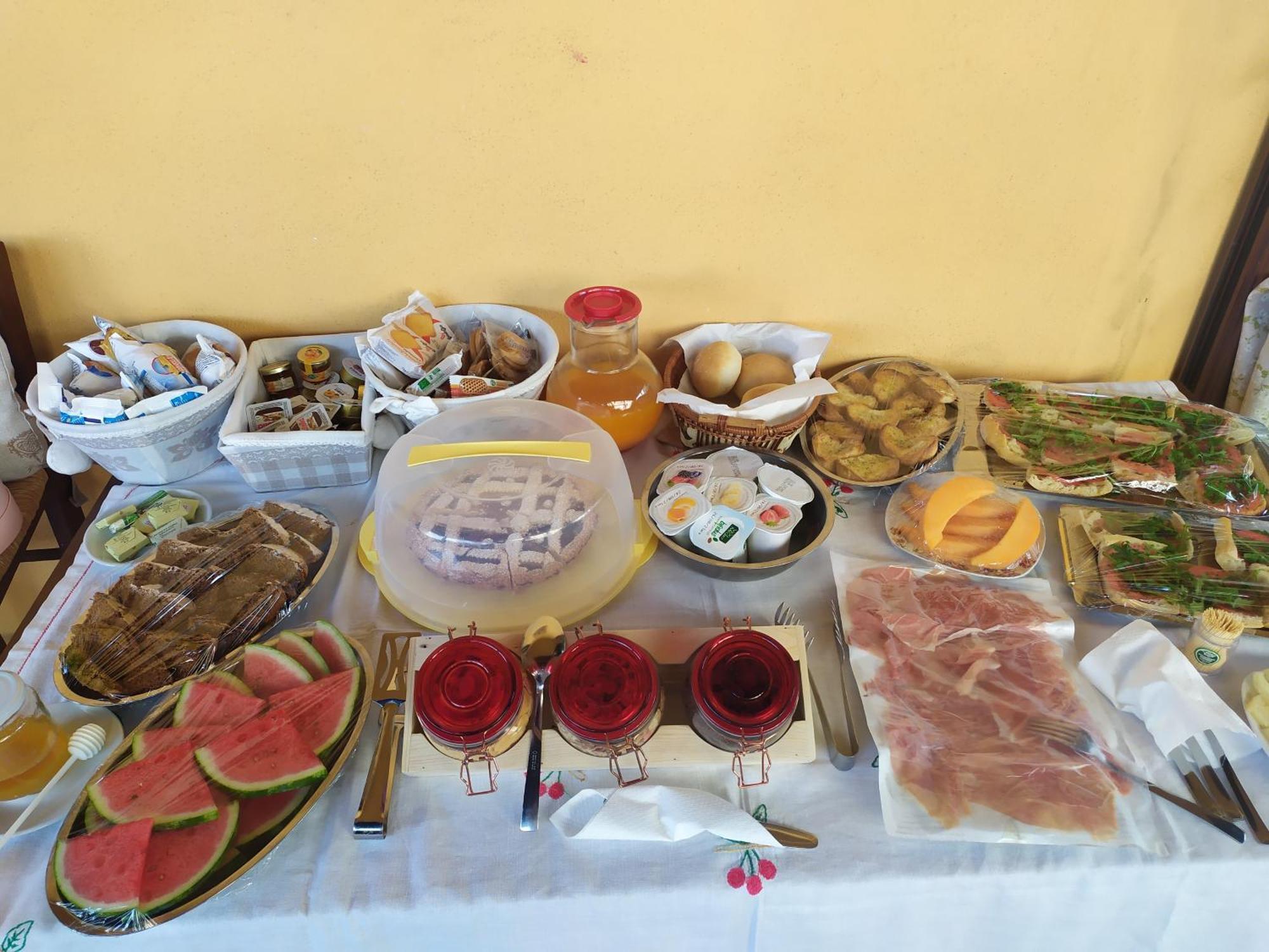 B&B il Castello Vico Del Gargano Esterno foto