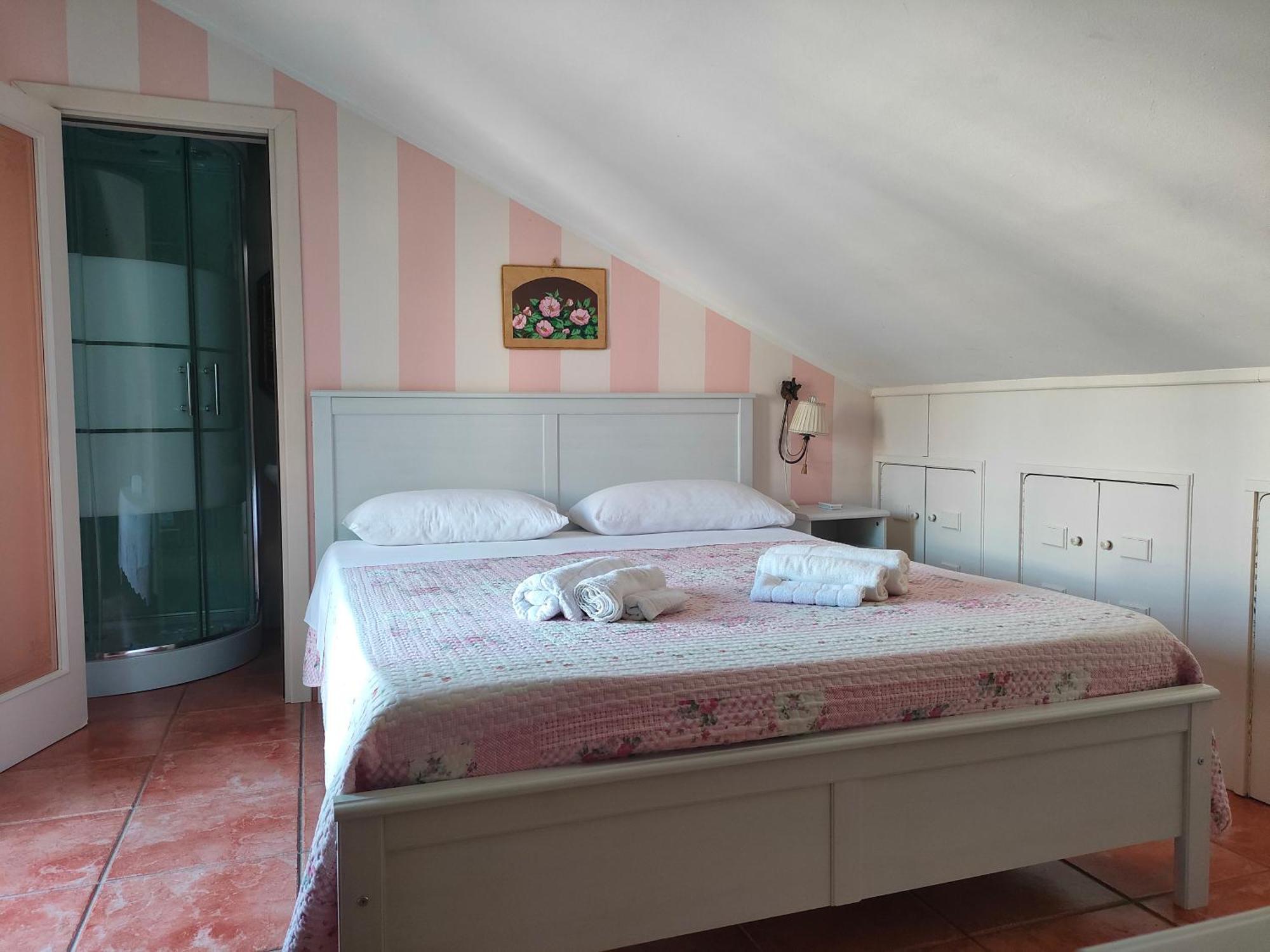 B&B il Castello Vico Del Gargano Esterno foto